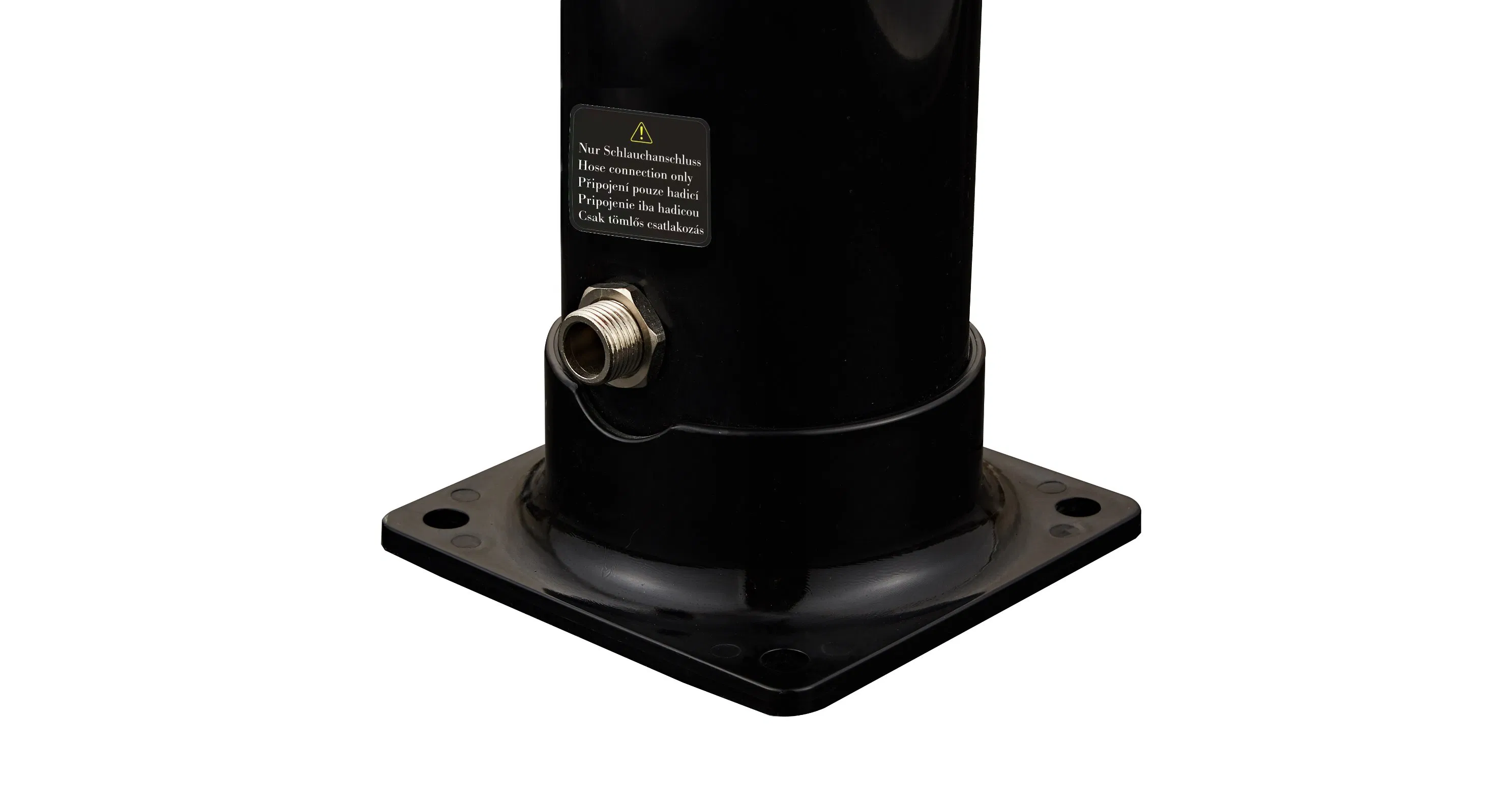 Solar Shower Column Garden Shower High Pressure Shower