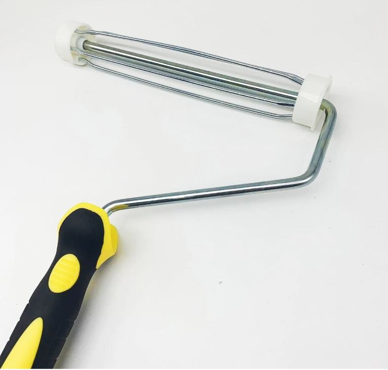 Профессиональная малярная валиковая рамка с 5 проволоками