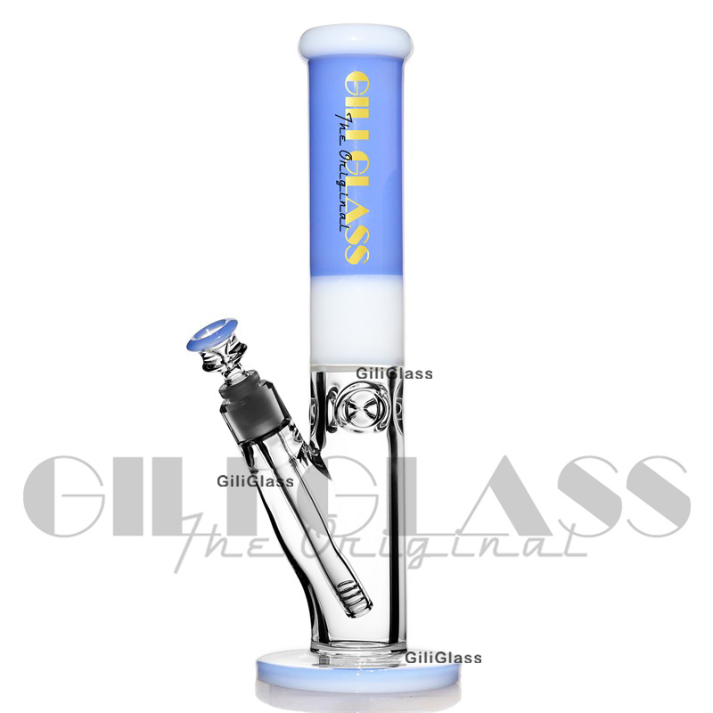 Gili-987 Giliglass 24 Inches Hookah Shisha Profissional Smoking Glass Water Pipe Beaker