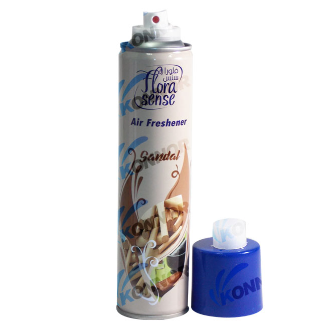 300ml Jasmine Fragrance Air Freshener Aerosol Semll Remover