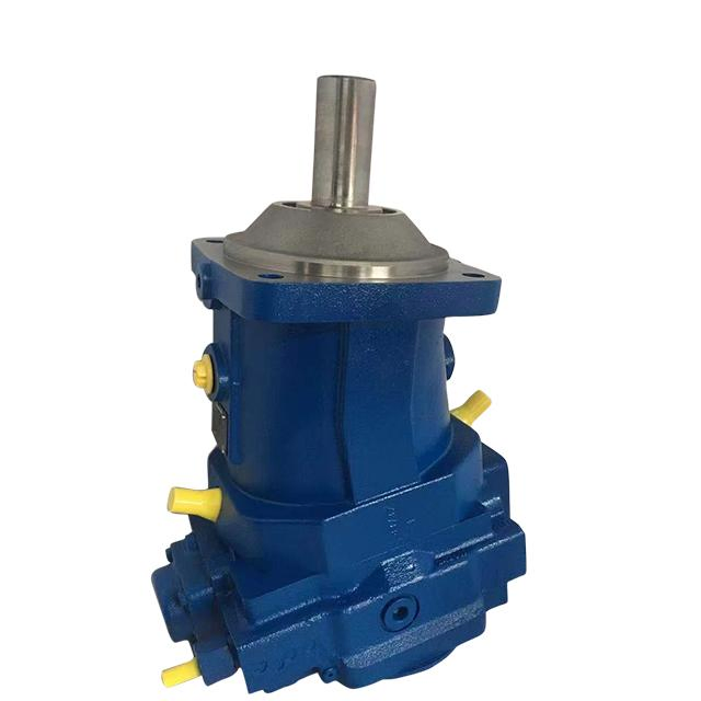 Гидравлический мотор A6vm55 для бетоносмесителей