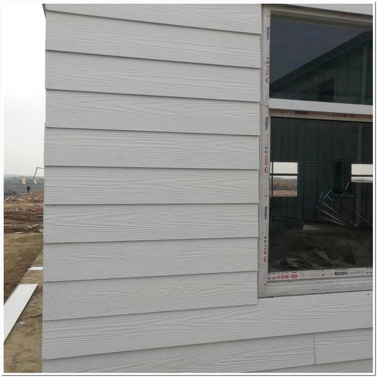 Wood Grain Siding Fiber Cement Board 2440mm X 200mm by Aca