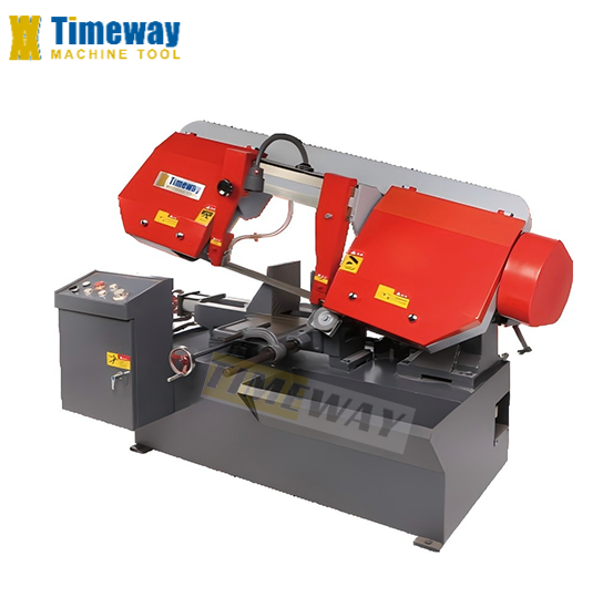 Станок ленточнопильный полуавтоматический SAB-280II