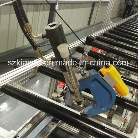 Компактная машина для клепки шин, сэндвич