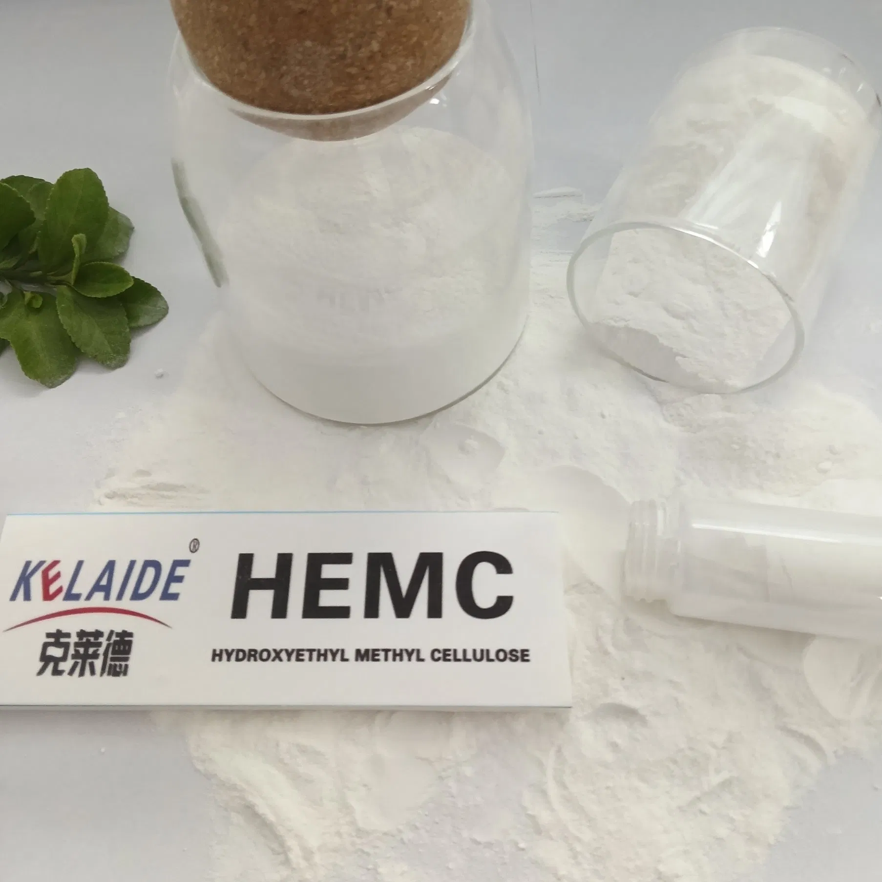 Hot Sale Materials Thickener Hydroxyethyl Methyl Cellulose Hemc