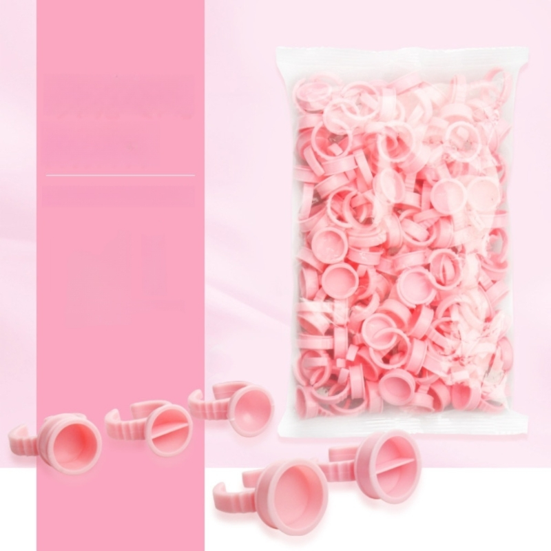 The Innovatively Stylish and Sleekly Pocket-Sized False Eyelash Glue Holder