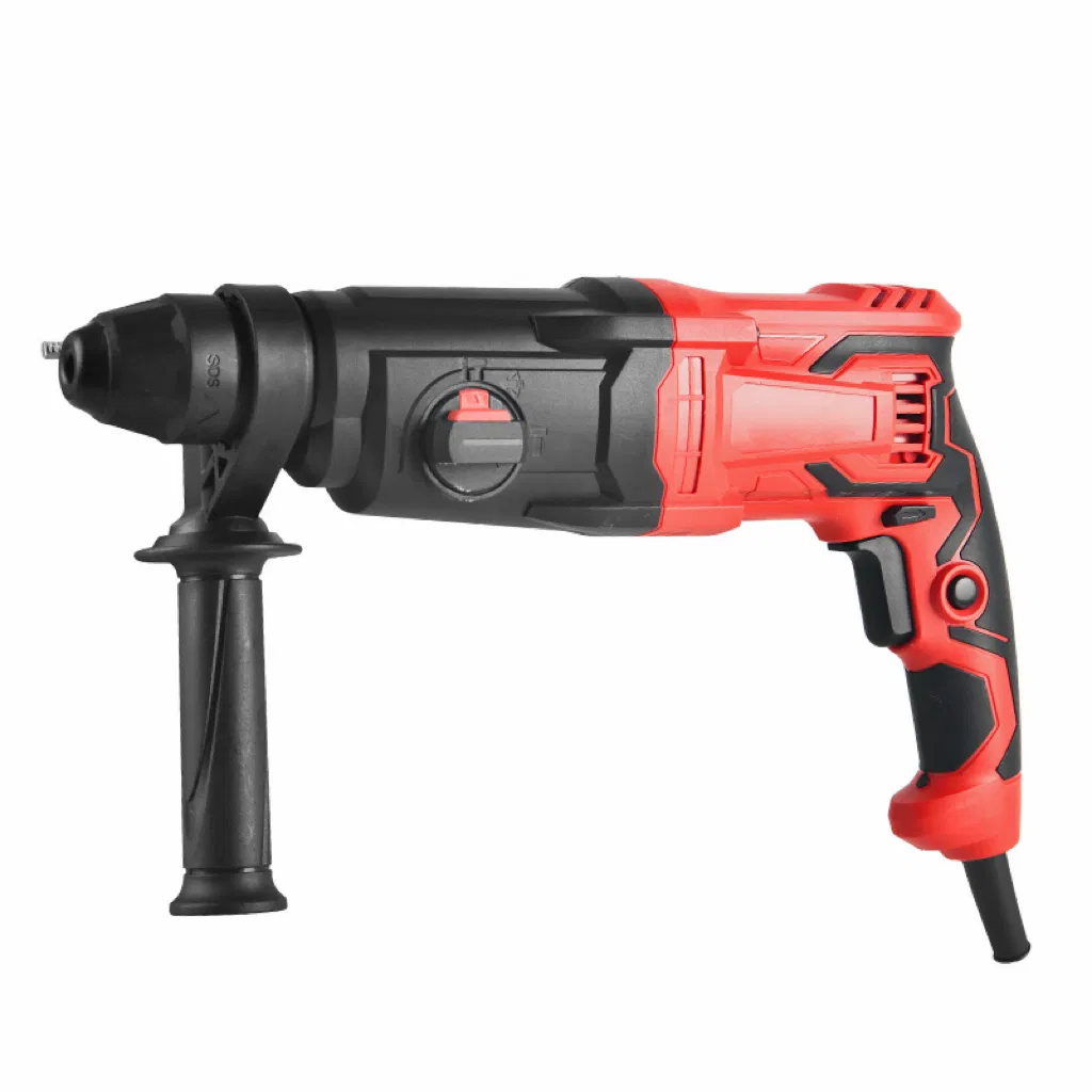 Durable Rotary Hammer 26mm 800W Long Lasting Electric Hammer
