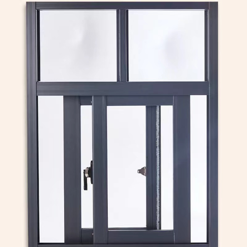 Aluminium Profile for Window Aluminium-Alloy Aluminium Square Doors and Window Profile 6061 T5/6063 T5 Series Alloy Anodized Aluminum Window Profile