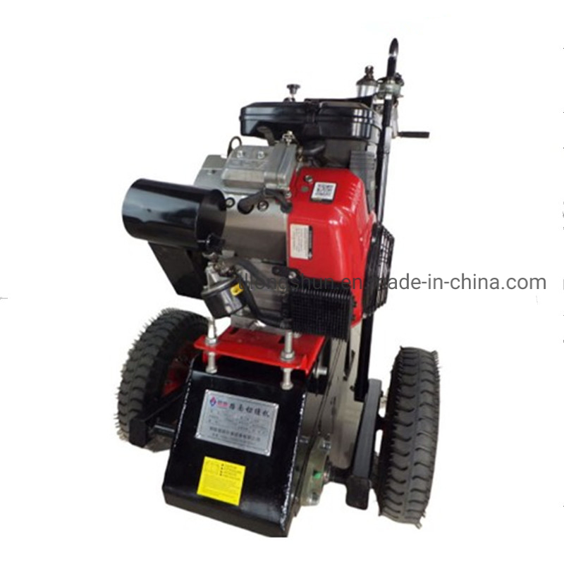 Accessories for Fitting Road Slotting Machine