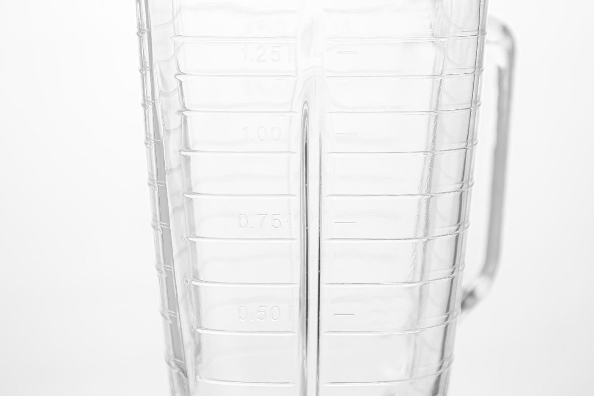 Stylish Kitchen Appliance Spare Parts Brand Blender Glass Jar 1500ml Wholesale Price