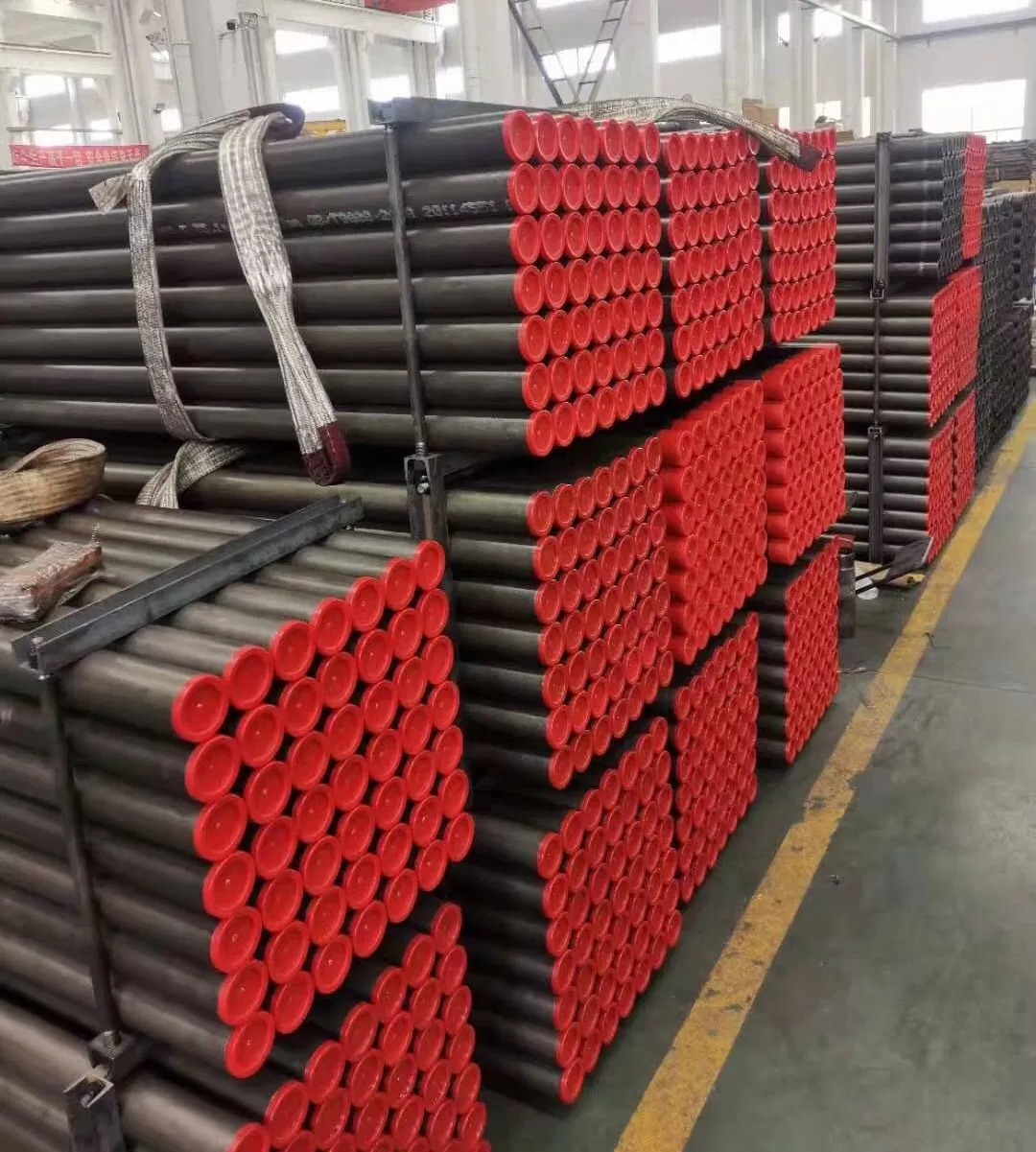 1.5m 3m Drill Pipe Bq Nq Hq Pq with Cheap Price