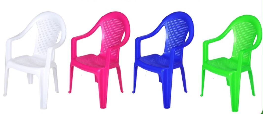 Custom-Made Injection Mould for Plastic Chair Plastic Table Plastic Set