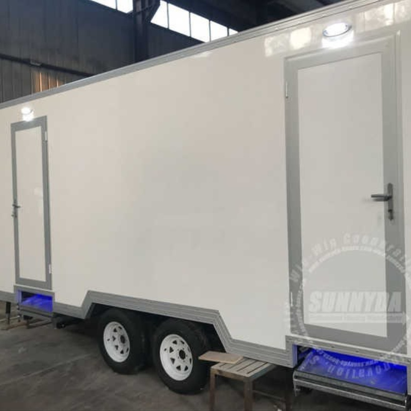 Mobile Portable Smart Toilet for Sale Portable Public Toilet