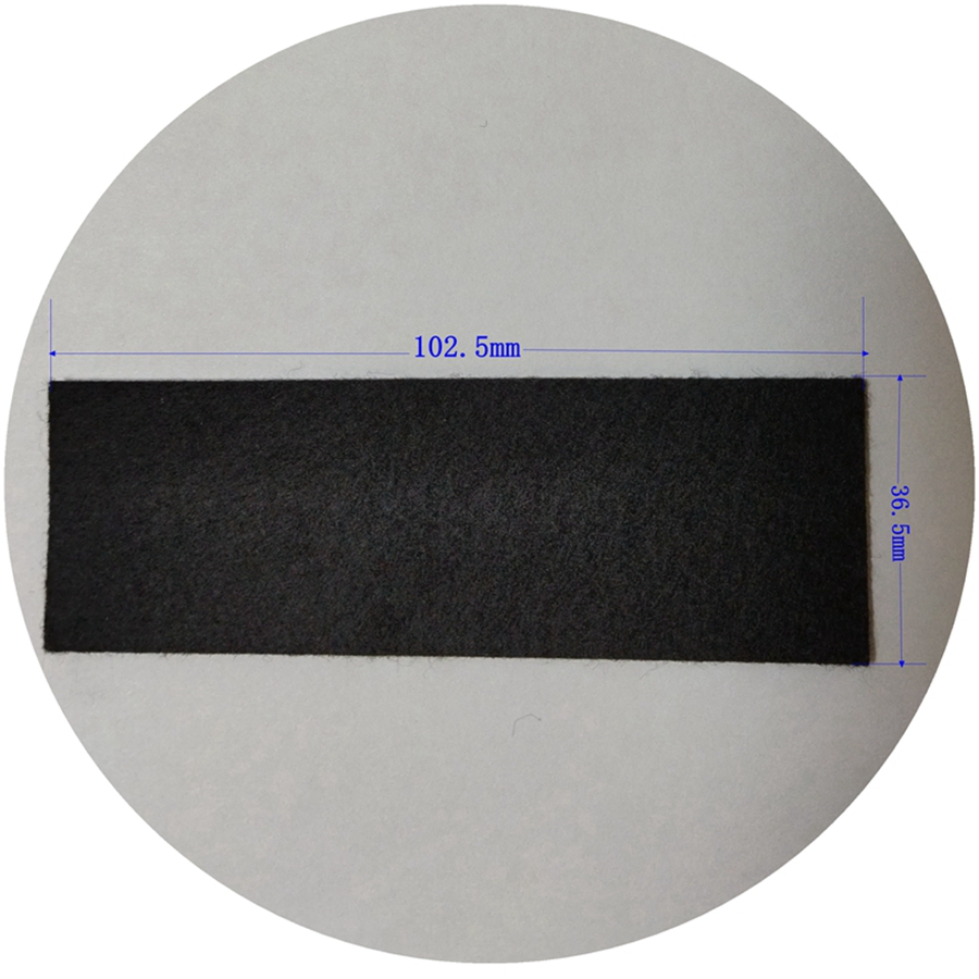 Vinyl Installation Squeegee Replacement Blade