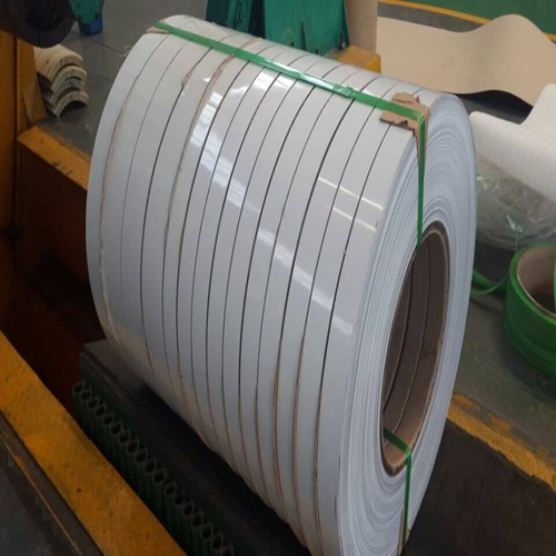 Customized Color Coated Aluminum Coil PE Coating Used for Strip Ceiling