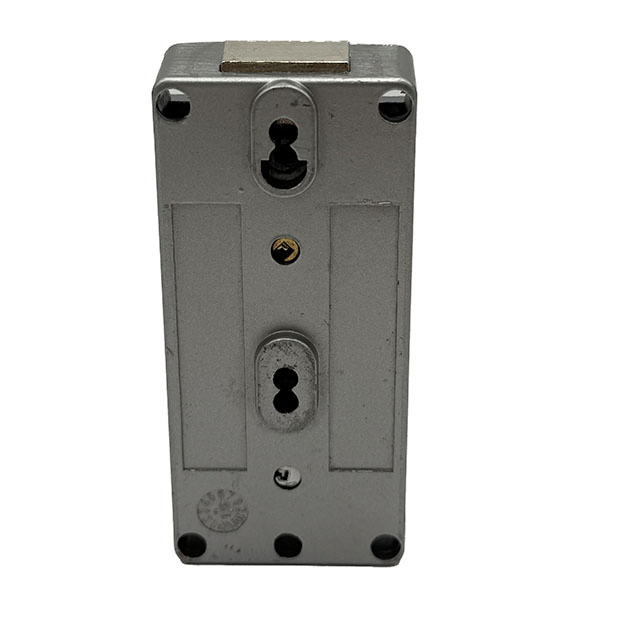 Dual Key Lock Safe Deposit Box Lock Wts-01