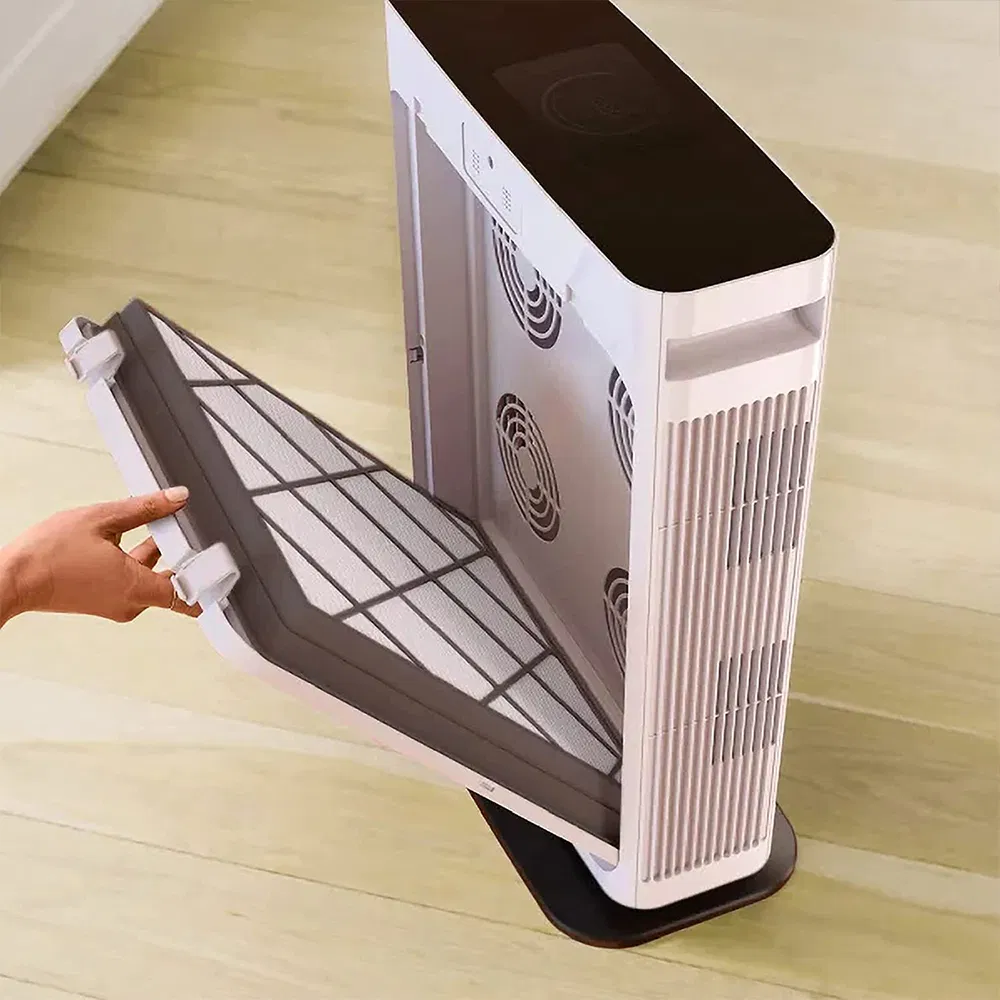 He400 Filter Replacement for Shark Air Purifier 4 Fan He400 He401 He402 He405 Air Models He400UK Filter