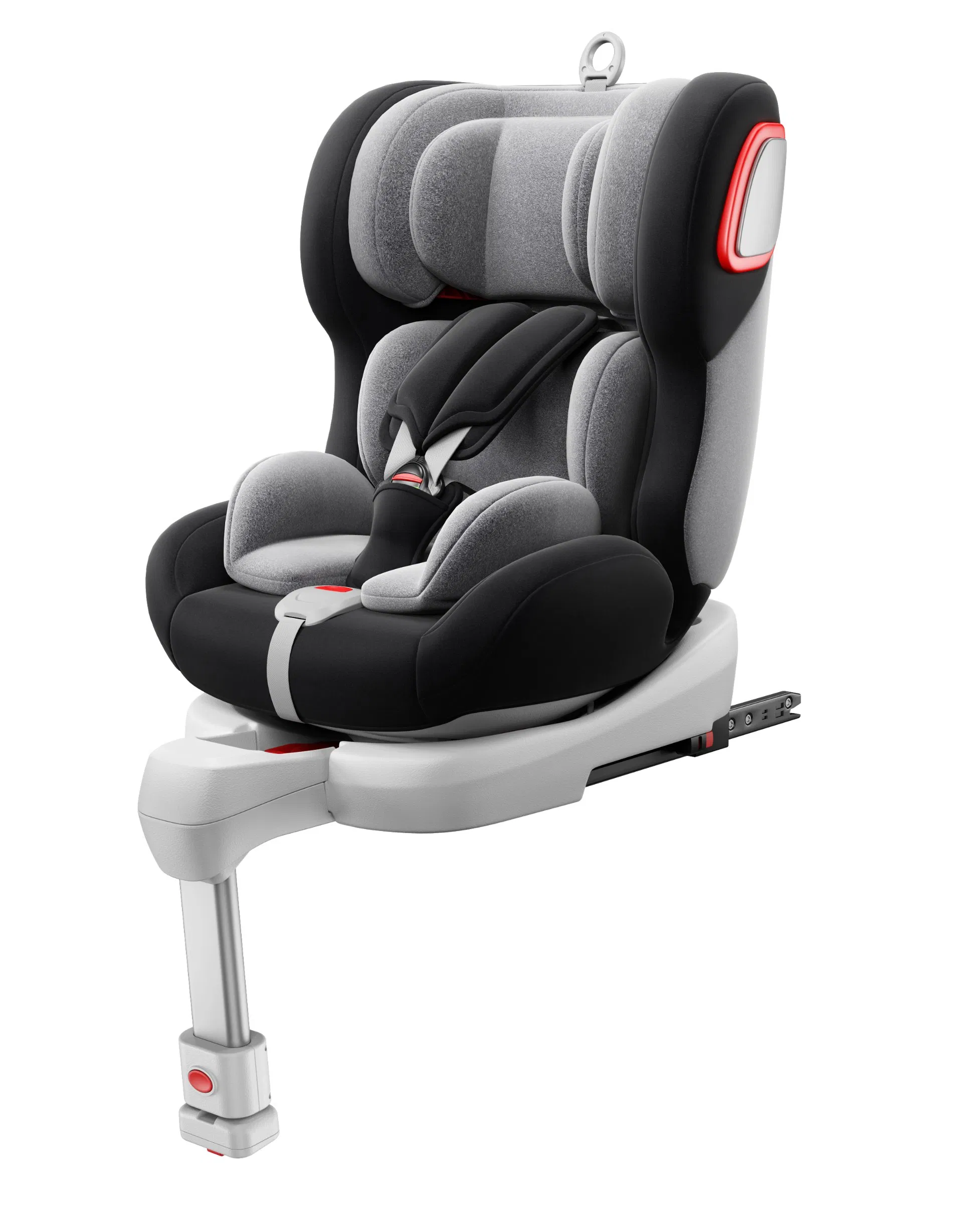 0-36kgs 360degree Rotation Baby Car Seat with Isofix and Standleg