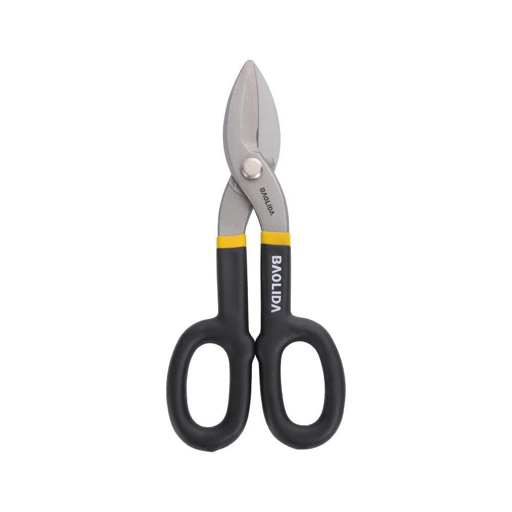 Eco-Friendly Many Colors 10 Inch Carbon Steel American Iron Scissors