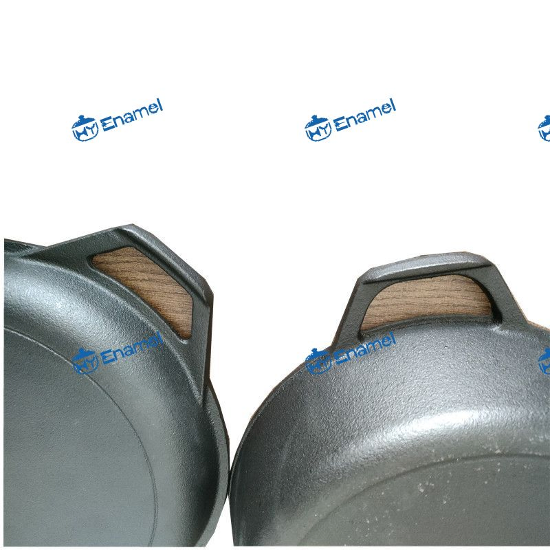 Wholesale Combo Cooker 2 in 1 Cast Iron Double Use Dutch Oven with Skillet