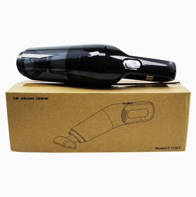 New 6000 PA Portable High Power Cordless Vacuum Car Vacuum Cleaner