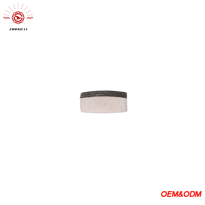 Алмазные сегменты для резки мраморных блоков