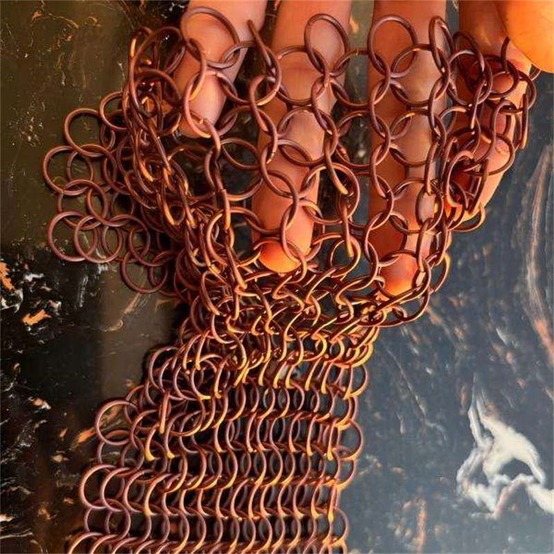 Best-Selling High-Quality Stainless Steel Decorative Mesh