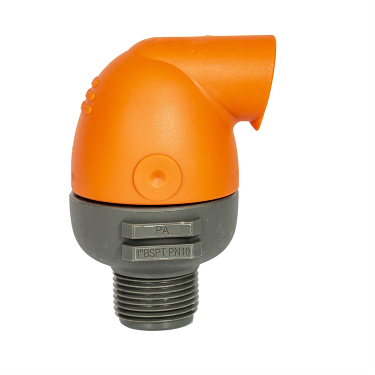 2" Plastic Automatic Air Vent Valve