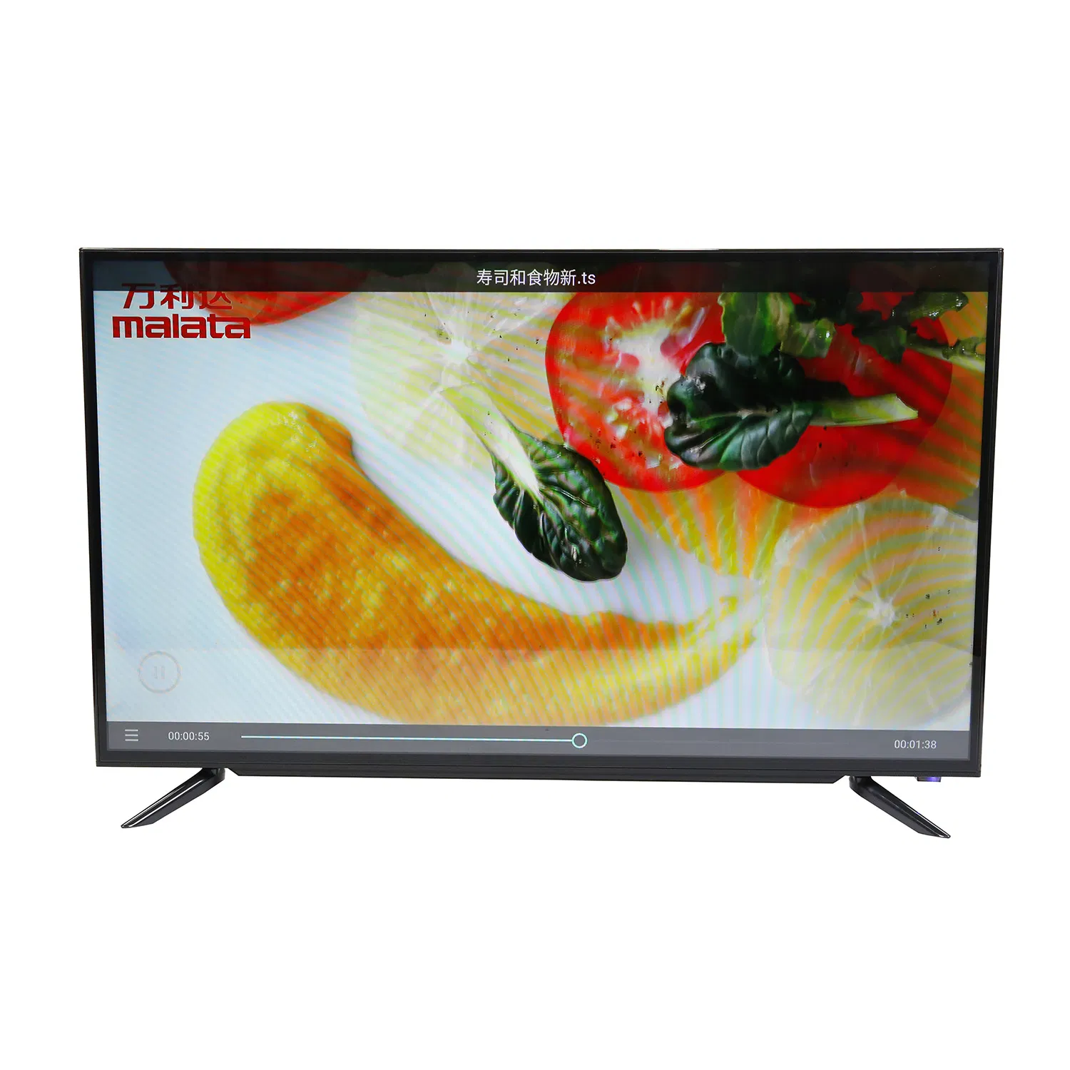 65-дюймовый FHD телевизор с DVB-T2 для дома