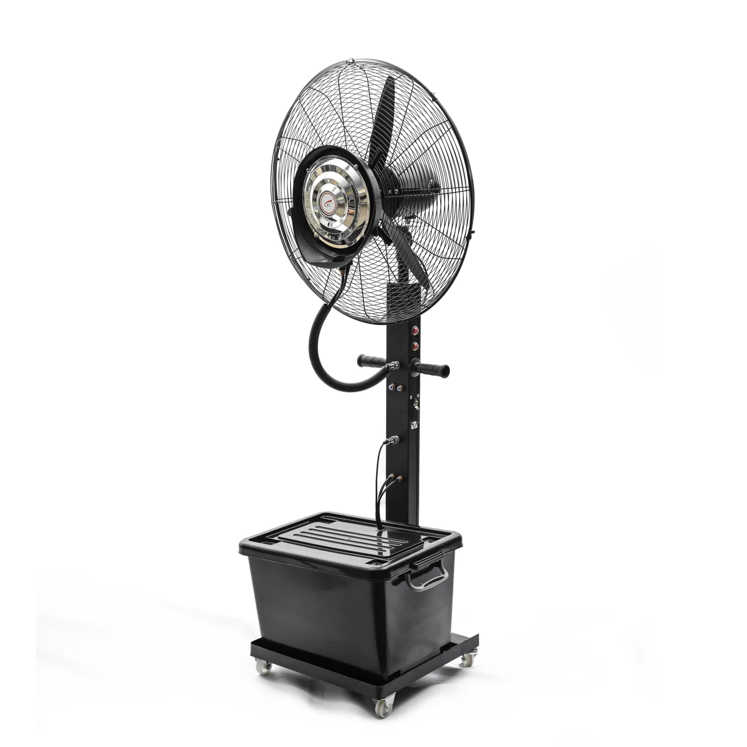 Industrial Misting Fan High Velocity Cool Wind 65cm