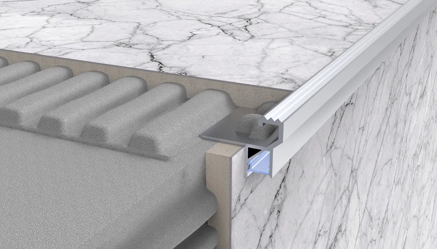 Perforated Metal Stair Nosing Popular