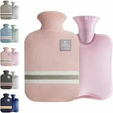 Multi Color China Wholesale Manufacture BS Quality Natural Rubber Hot Water Bottle Body Warming