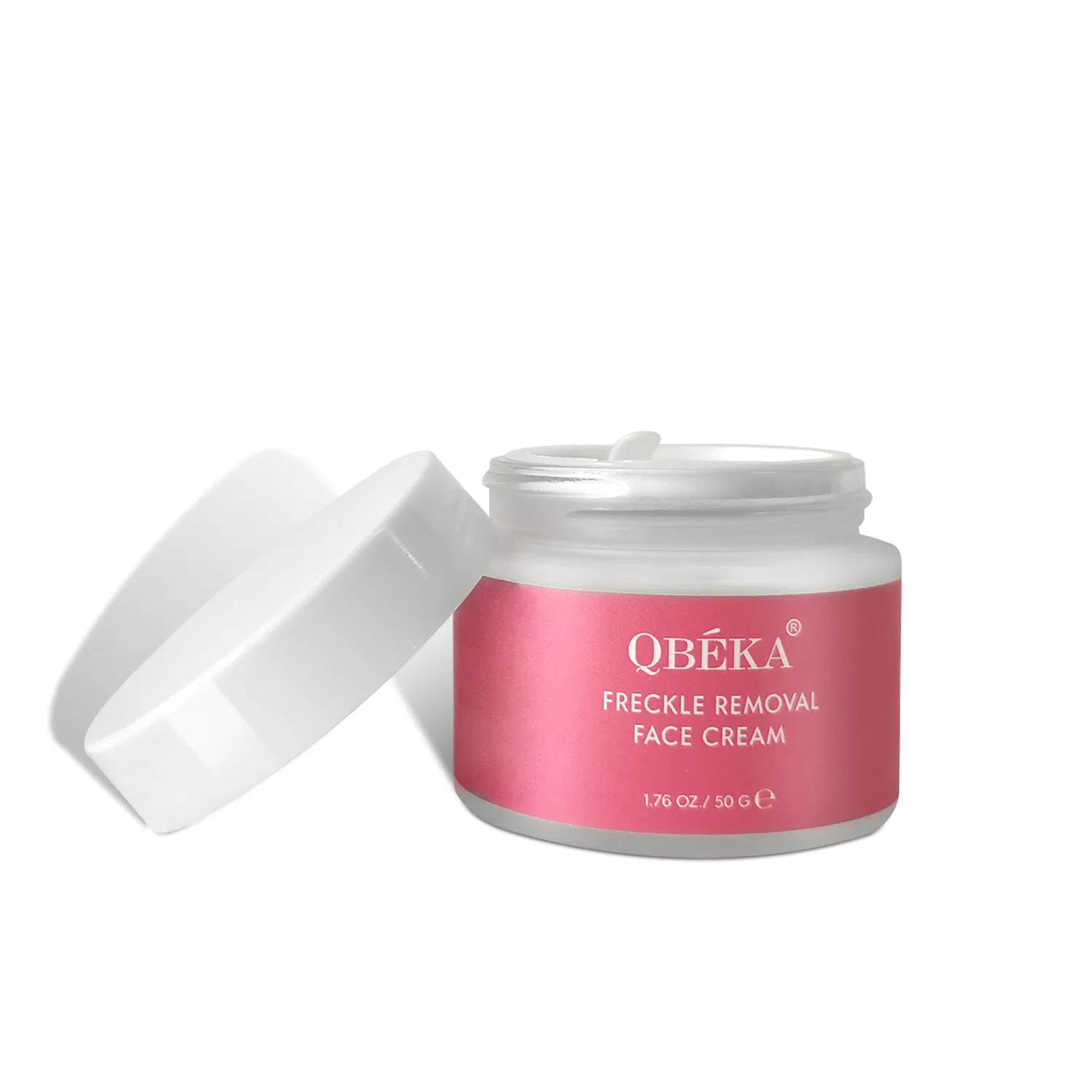 Dark Spots Face Cream OEM Cosmetic Best Freckle Removal Cream