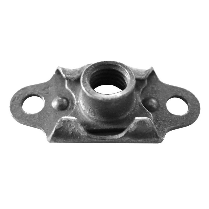 M10 Construction Building Materials Two Lug Floating Anchor Nut