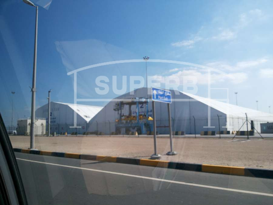 Aluminum Structure 40m Tent for Warehouse and Event