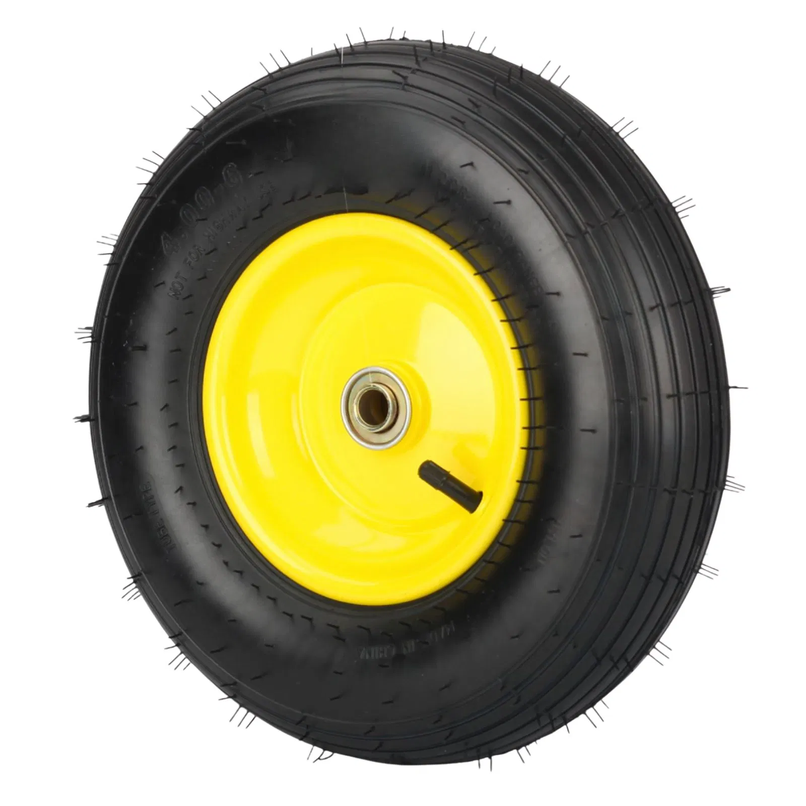 13X4.00-6 '' Pneumatic Wheelbarrow Wheels