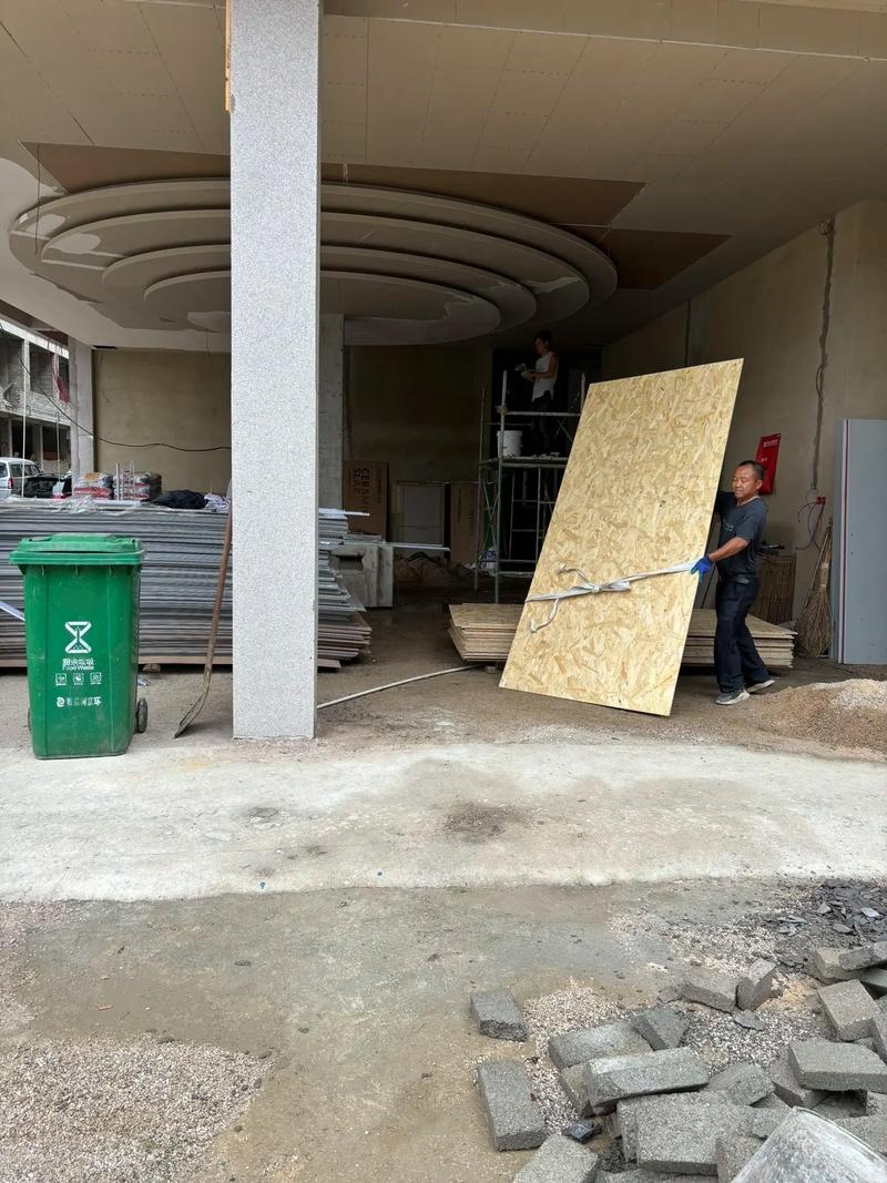 1.4*2.8*2.4m High Strength FRP SMC Compression Molded Leak-Proof Prefabricated Integrated Bathroom