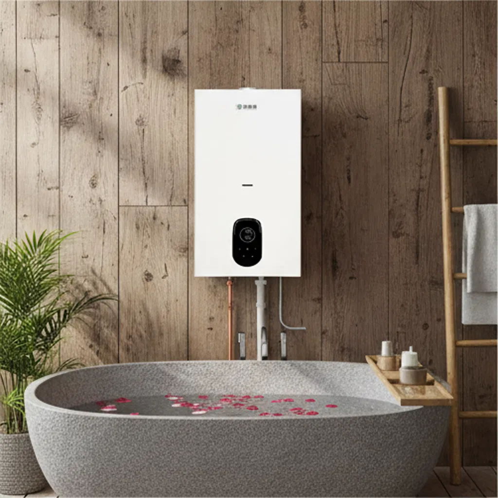 High Efficiency Premixed Heating System for Optimal Energy Savings