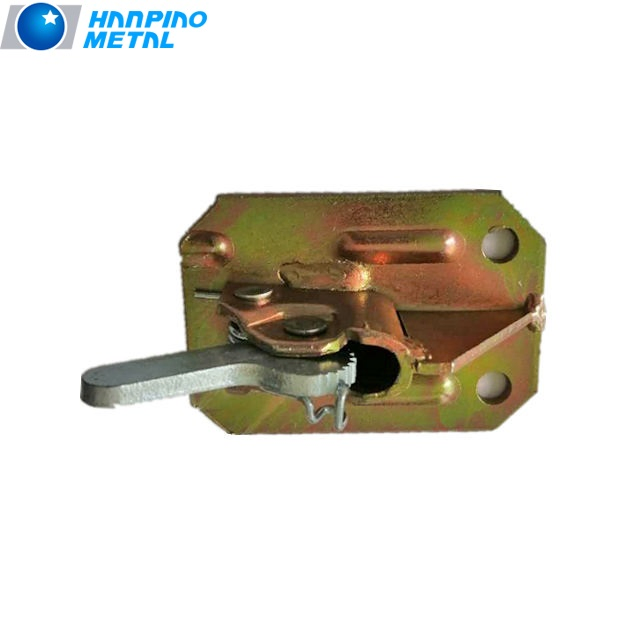 Durable Casted Spring Clamps for Professional Formwork Solutions