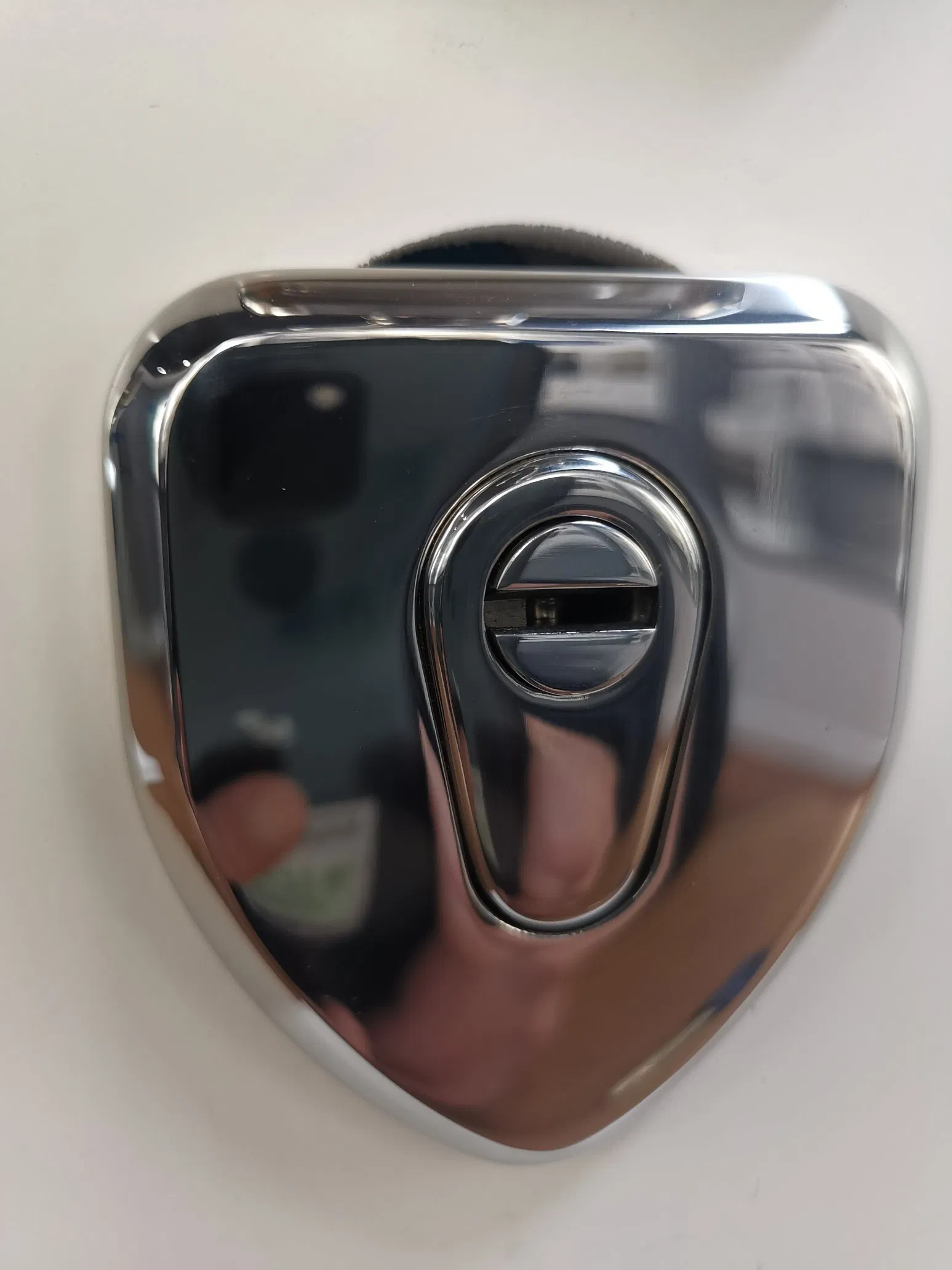 Israel Security Bulletproof Armor Door Cover Hardened Guard Lock Cylinder Protector