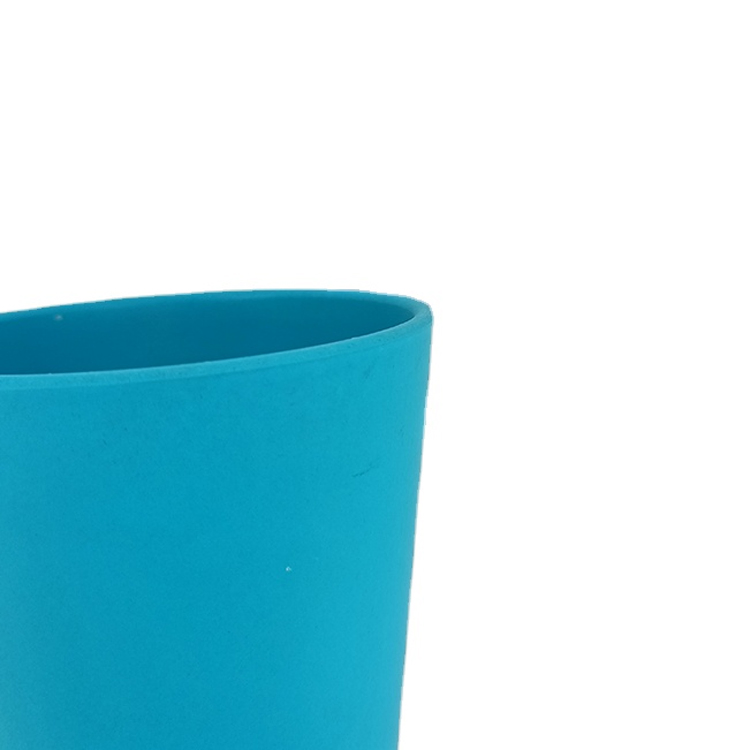 Wholesale Biodegradable Bamboo Fiber Melamine Eco Friendly Coffee Drinking Mug Cup