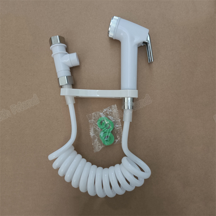 Bidet Wash Bathroom Portable Brass Shattaf Bidet Spray Plastic Toilet Shattaf