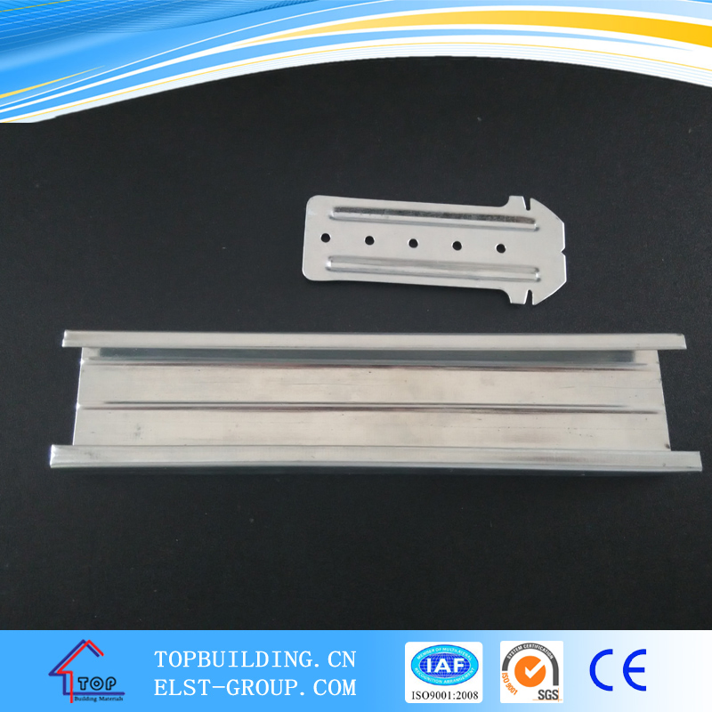 45# Metal Ceiling System /C Stud 45*25*0.5mm