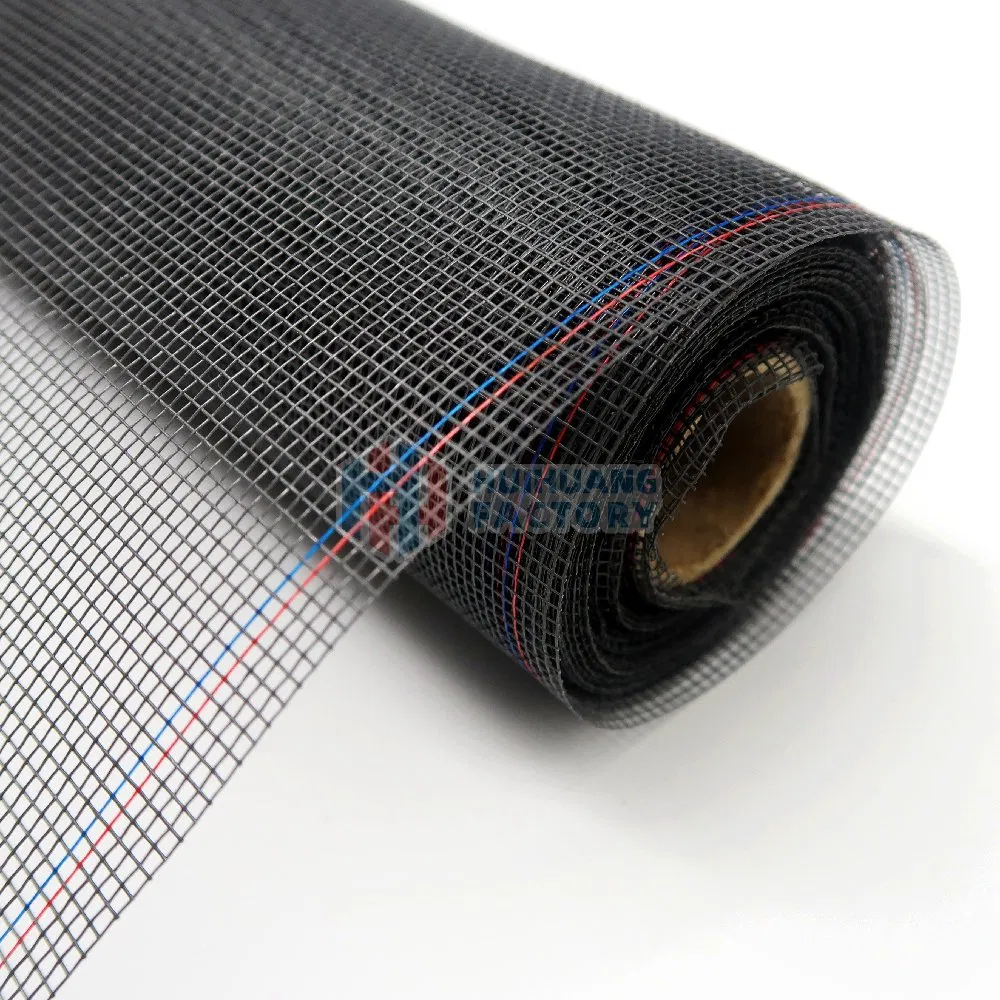 Fiberglass Insect Waterproof and Windproof Screen Window Mesh