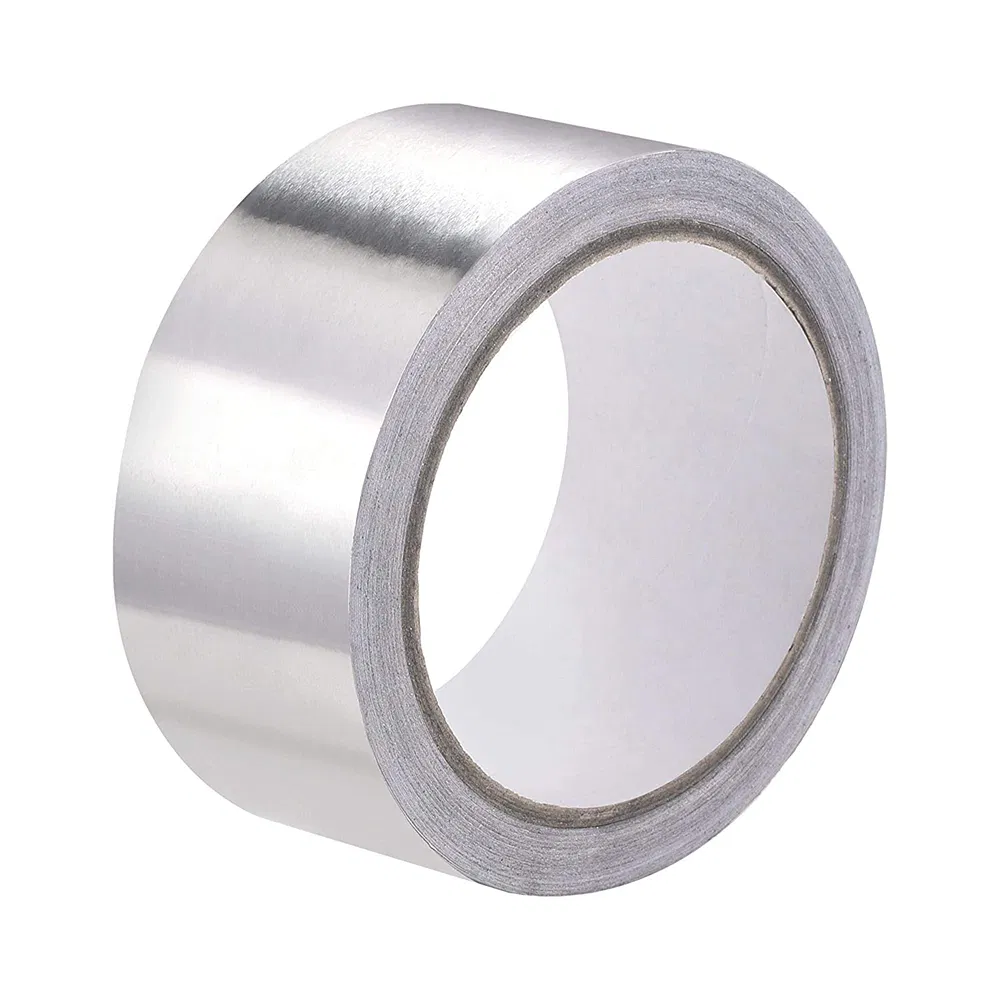 Meiyuan Waterproof Aluminum Foil Tape Cinta Duct Foil Insulation Tape