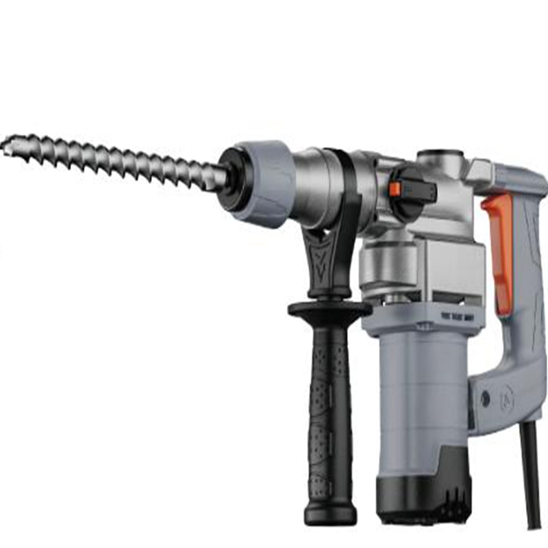 Электрический перфоратор 1200Вт, 4.8Дж, профессиональный