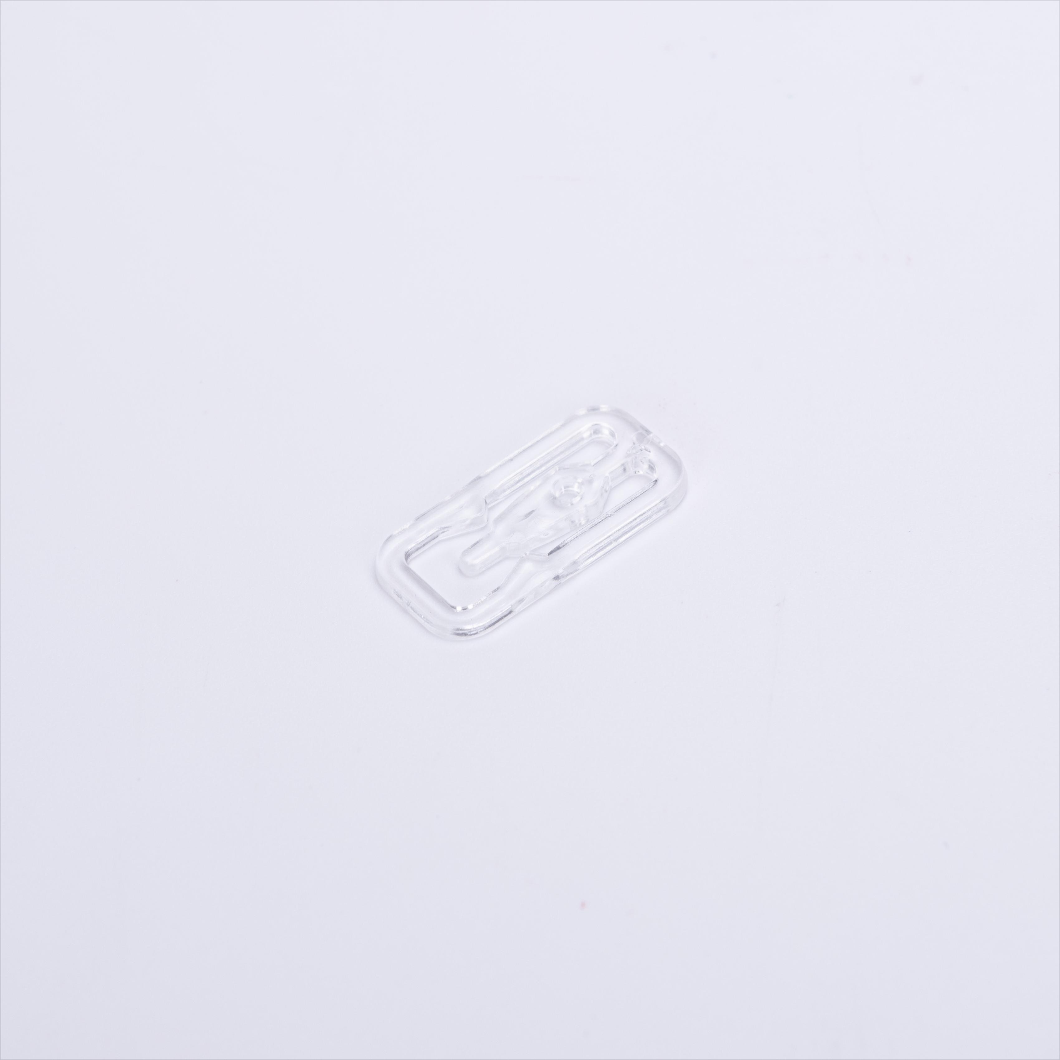 Зажимы для рубашек мужские пластиковые для упаковки костюмов