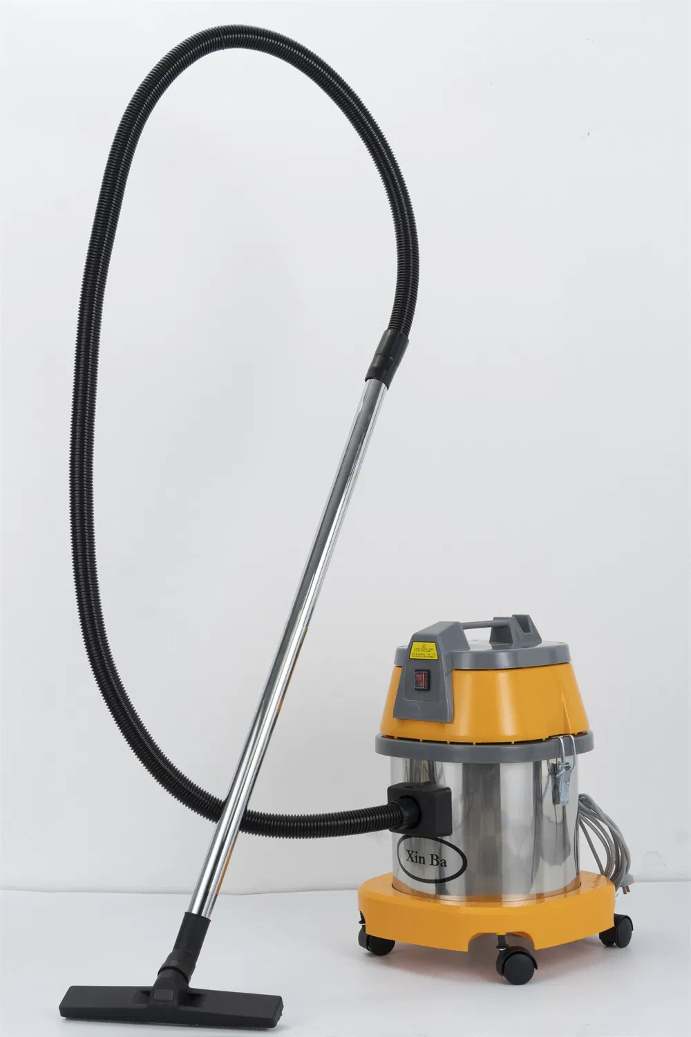 15L 1000W Rechargeable Wet Dry Vacuum Cleaner