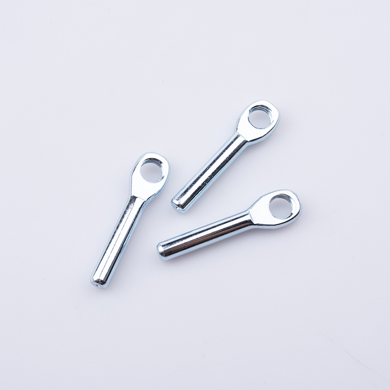 Steel Galvanized Wire Rope Connector Wire Rope Eye Terminal