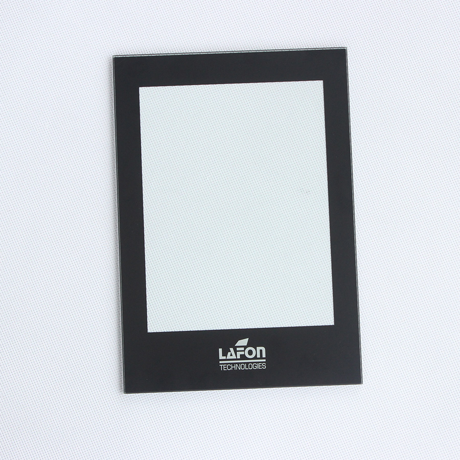 Electric Display LCD Panel Light Decoration Electrical Control Glass Panel